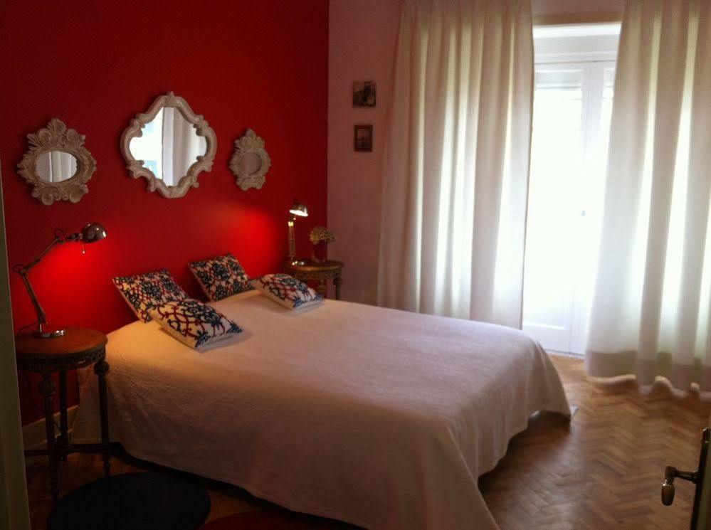 Sonho De Lisboa B&B Экстерьер фото