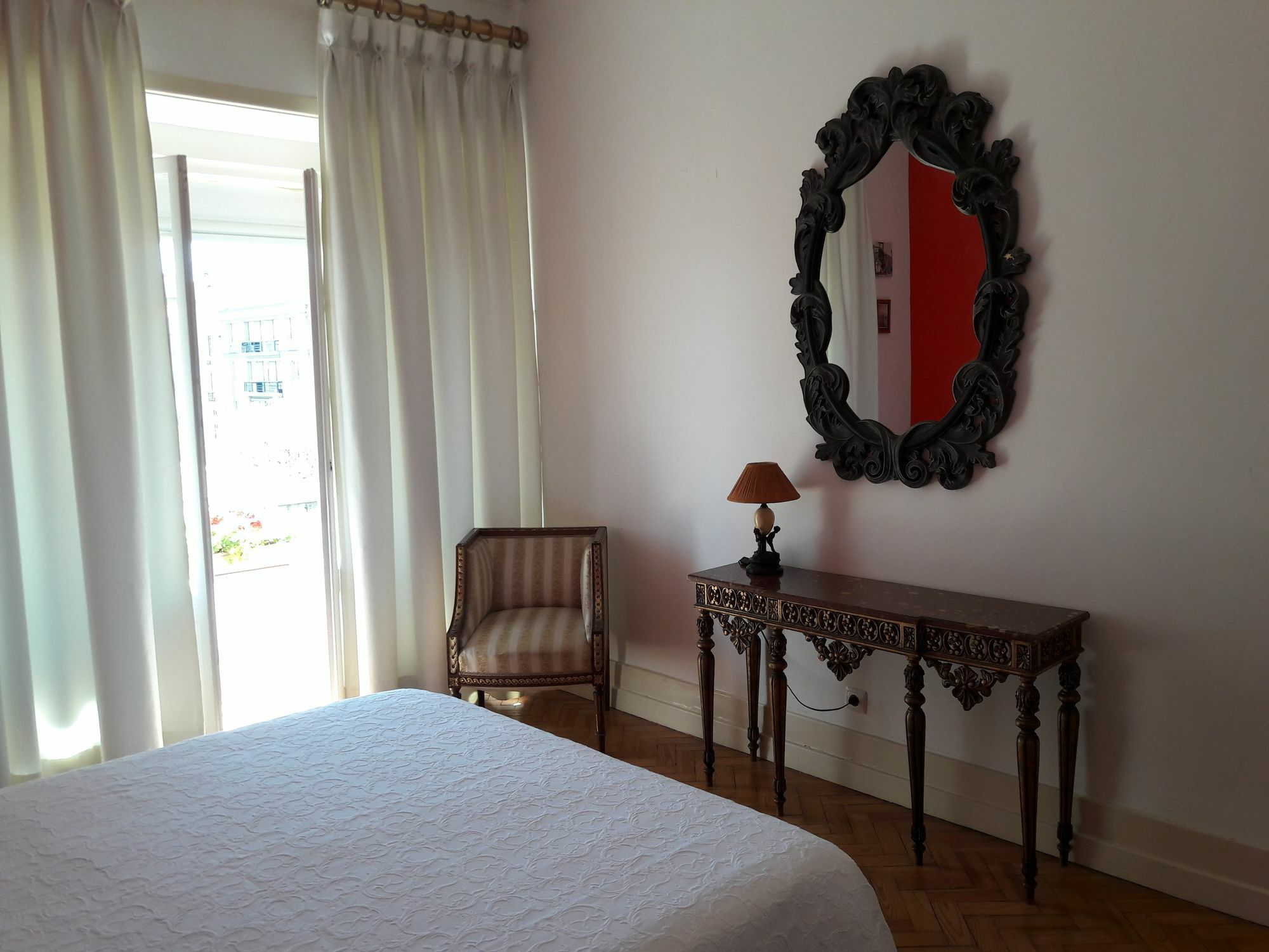 Sonho De Lisboa B&B Экстерьер фото